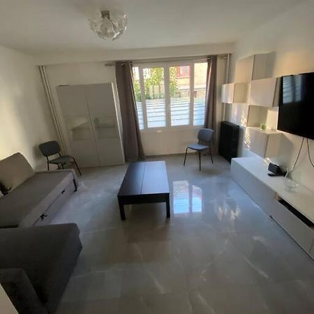 Superbe Appartement Vanves T3 Avec Parking Eksteriør billede
