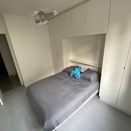 Superbe Appartement Vanves T3 Avec Parking Eksteriør billede