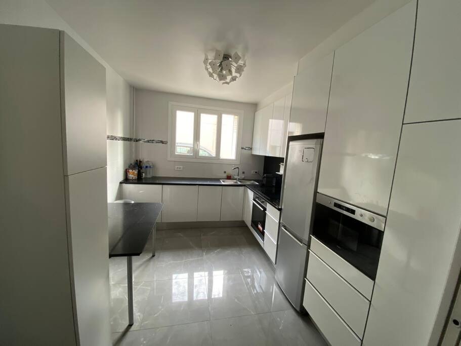 Superbe Appartement Vanves T3 Avec Parking Eksteriør billede