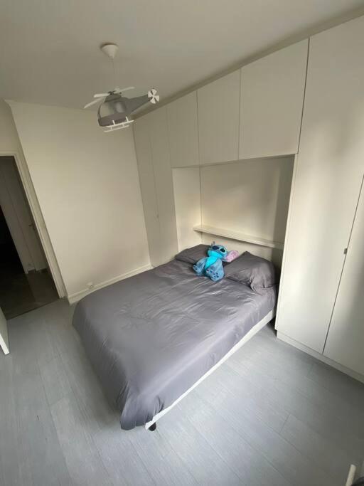 Superbe Appartement Vanves T3 Avec Parking Eksteriør billede